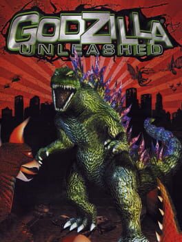 Cover Godzilla: Unleashed
