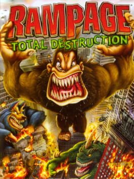 Cover Rampage: Total Destruction
