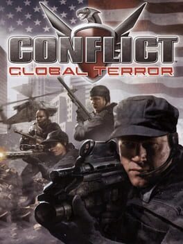 Cover Conflict: Global Terror