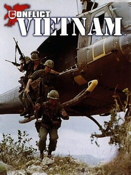 Cover Conflict: Vietnam
