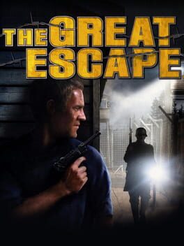 Cover The Great Escape