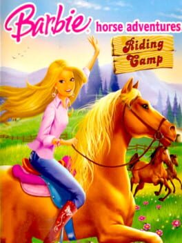 Cover Barbie Horse Adventures: Riding Camp