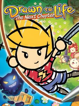 Cover Drawn to Life: The Next Chapter