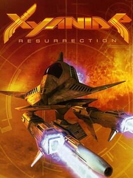 Cover Xyanide Resurrection