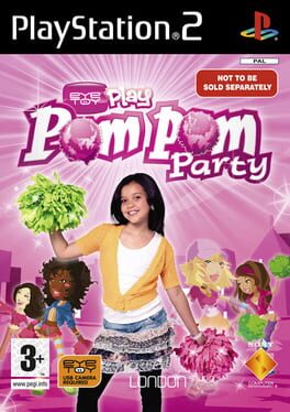 Cover EyeToy Play: PomPom Party