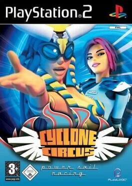 Cover Cyclone Circus: Power Sail Racing