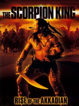 Cover The Scorpion King: Rise of the Akkadian