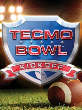 Cover Tecmo Bowl: Kickoff