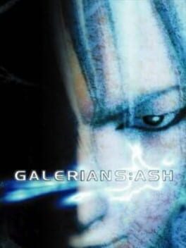 Cover Galerians: Ash