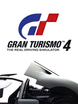 Cover Gran Turismo 4