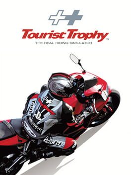 Cover Tourist Trophy