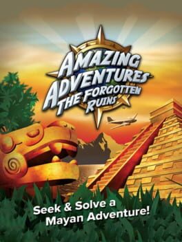 Cover Amazing Adventures: The Forgotten Ruins