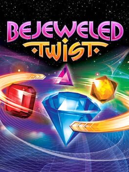 Cover Bejeweled Twist
