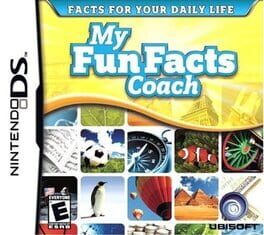 Cover My Fun Facts Coach