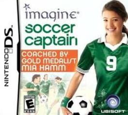 Cover Imagine: Soccer Captain