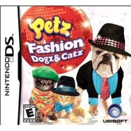 Cover Petz Fashion: Dogz and Catz