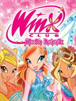 Cover Winx Club: Mission Enchantix