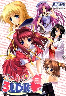 Cover 3LDK
