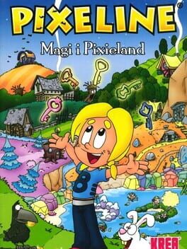 Cover Pixeline: Magi I Pixieland