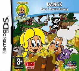 Cover Pixeline Skolehjælp: Dansk – Kaos i Kommakøbing