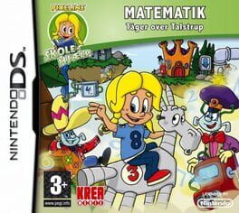 Cover Pixeline Skolehjælp: Matematik – Tåger over Talstrup