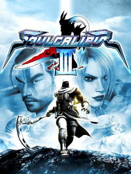 Cover SoulCalibur III
