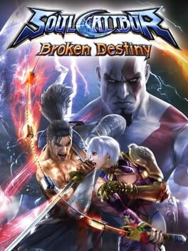 Cover SoulCalibur: Broken Destiny