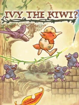 Cover Ivy the Kiwi?