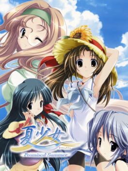 Cover Natsu Shoujo: Promised Summer