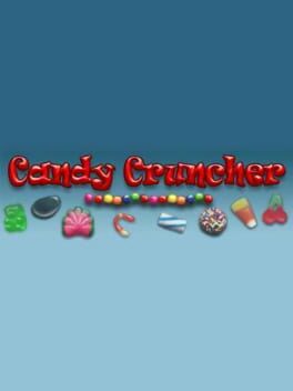 Cover Candy Cruncher