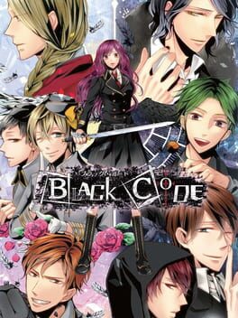 Cover Black Code