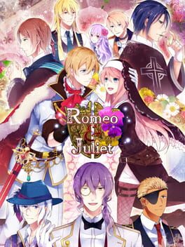 Cover Romeo & Juliet