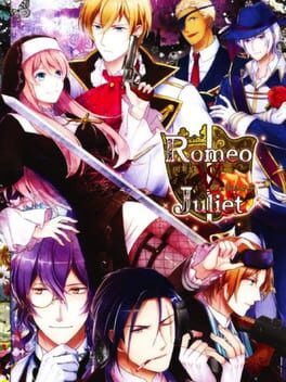 Cover Romeo VS Juliet