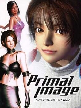 Cover Primal Image Vol.1
