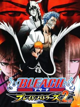 Cover Bleach: Blade Battlers 2nd