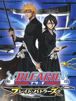 Cover Bleach: Blade Battlers