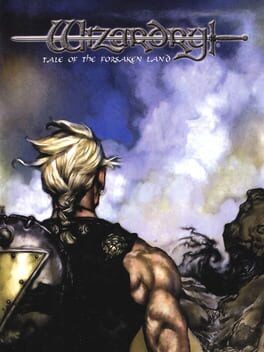 Cover Wizardry: Tale of the Forsaken Land
