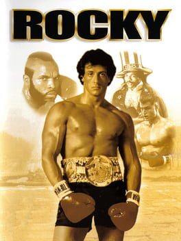 Cover Rocky