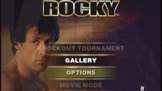 Screenshot Rocky 1