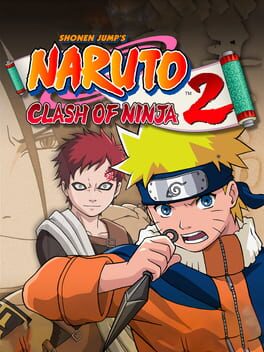 Cover Naruto: Clash of Ninja 2