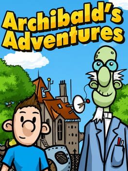Cover Archibald's Adventures