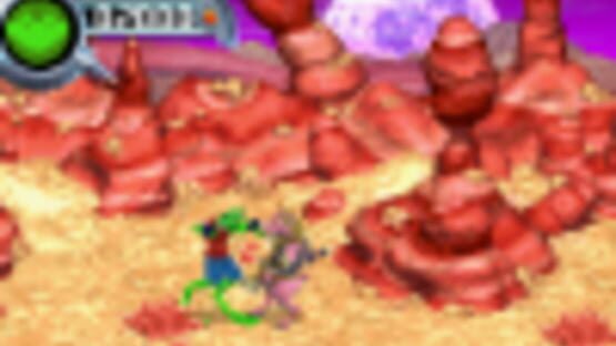 Screenshot Battletoads 2