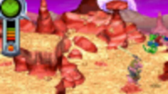 Screenshot Battletoads 3