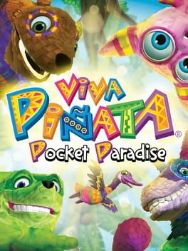 Cover Viva Piñata: Pocket Paradise
