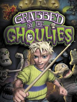 Cover Grabbed by the Ghoulies