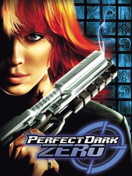 Cover Perfect Dark Zero