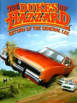 Cover The Dukes of Hazzard: Return of the General Lee
