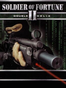 Cover Soldier of Fortune II: Double Helix