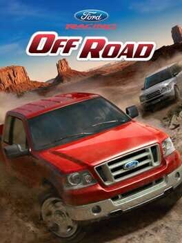 Cover Ford Racing: Off Road