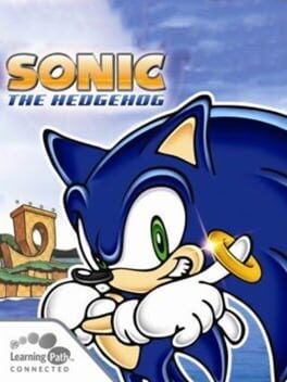 Cover Sonic the Hedgehog